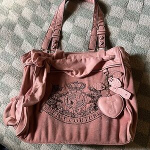 Vintage Juicy Couture Purse